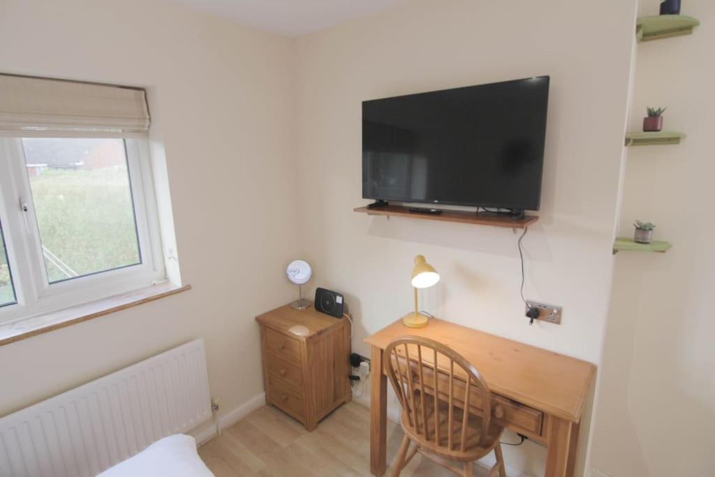 索利赫尔2 Bed House - Bhx - Nec别墅 外观 照片