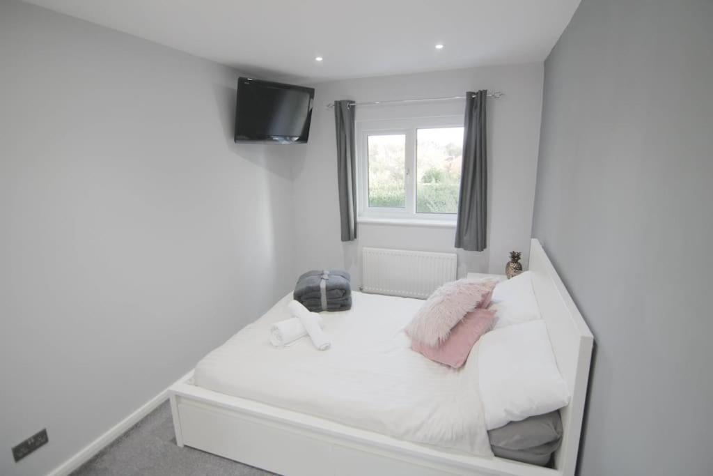 索利赫尔2 Bed House - Bhx - Nec别墅 外观 照片