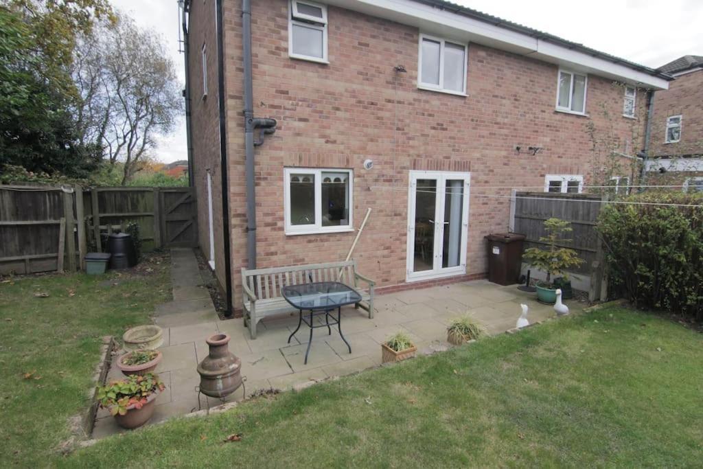 索利赫尔2 Bed House - Bhx - Nec别墅 外观 照片