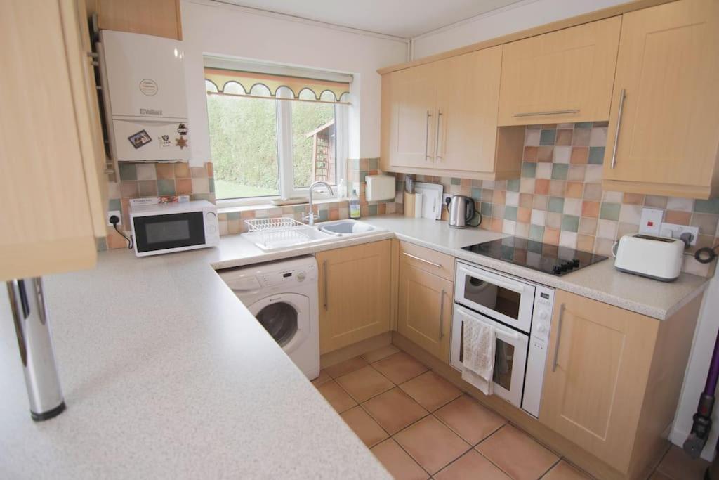 索利赫尔2 Bed House - Bhx - Nec别墅 外观 照片